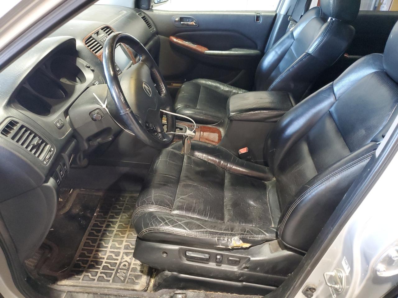 Acura MDX Touring Image 3