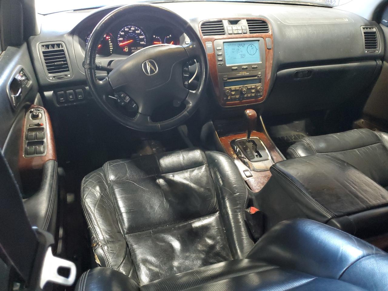 Acura MDX Touring Image 12