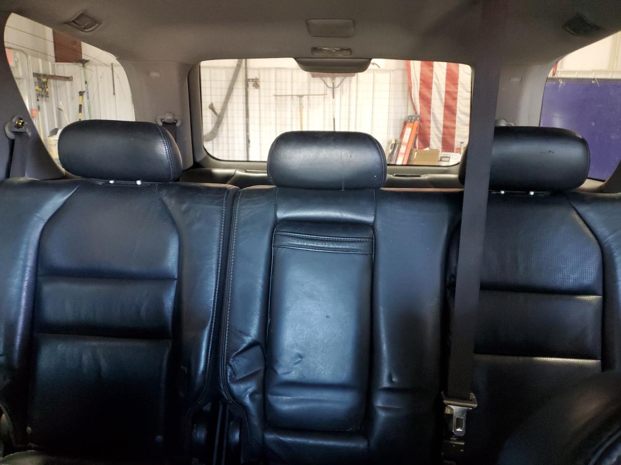 Acura MDX Touring Image 10