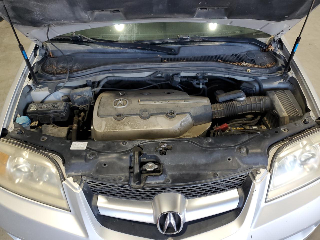 Acura MDX Touring Image 5