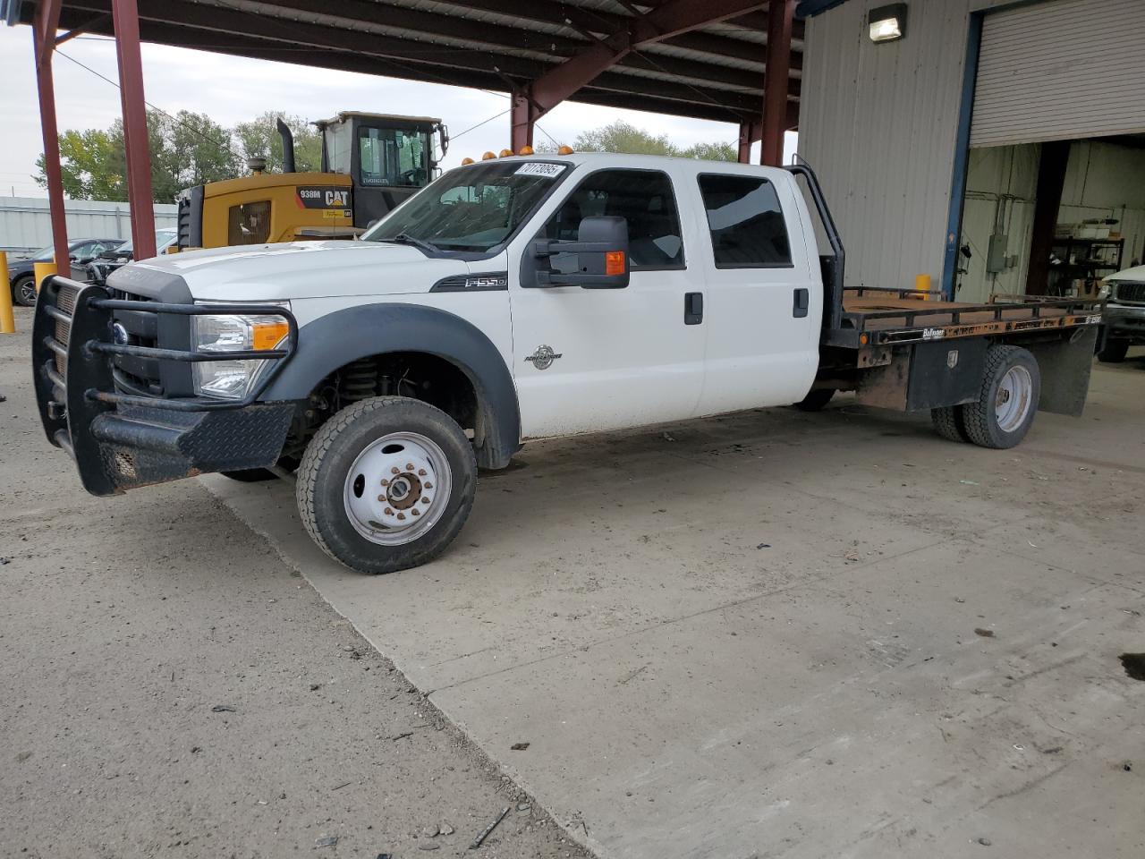 Ford F-550 Super Duty Image 1