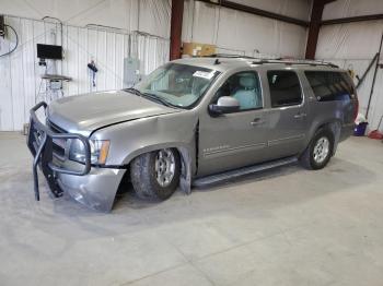  Salvage Chevrolet Suburban