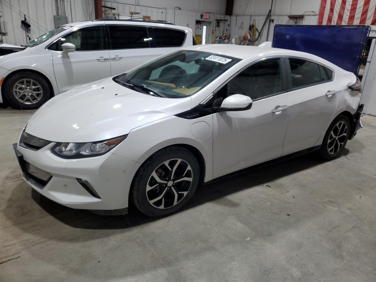 Chevrolet Volt Ltz Image 1