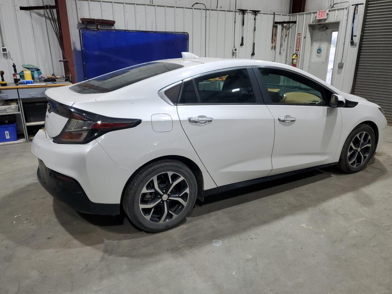 Chevrolet Volt Ltz Image 4