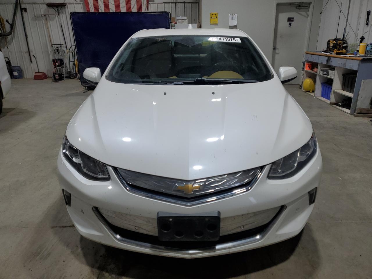 Chevrolet Volt Ltz Image 8