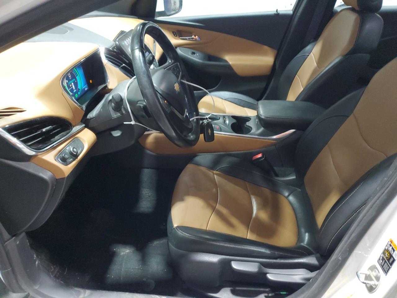 Chevrolet Volt Ltz Image 7