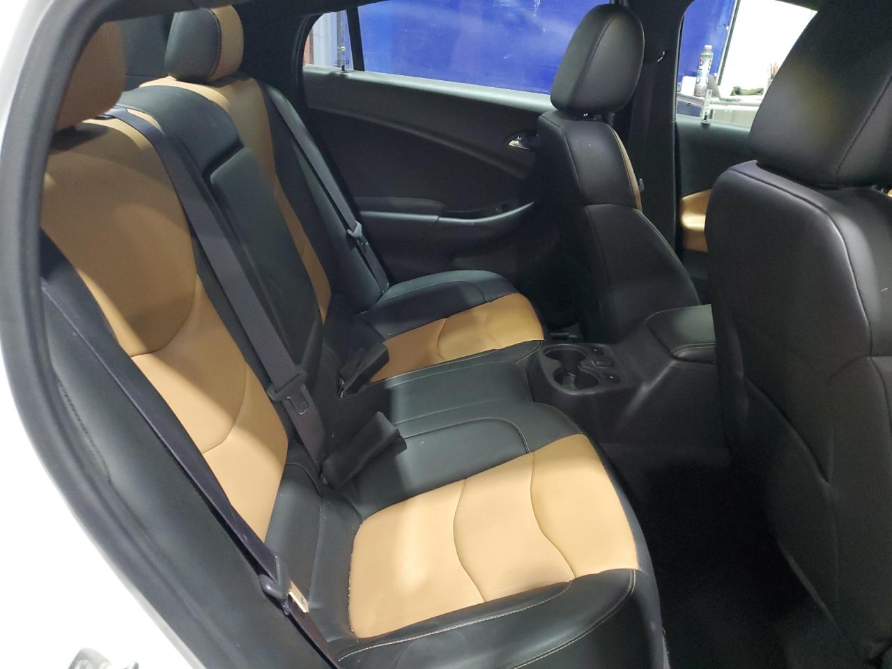 Chevrolet Volt Ltz Image 11