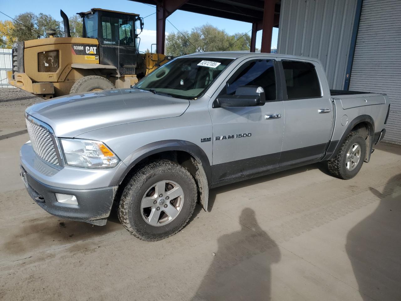Dodge Ram 1500 Slt Image 1