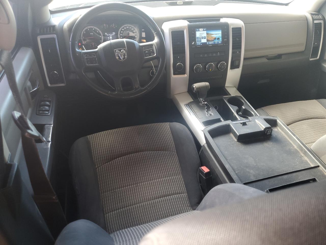 Dodge Ram 1500 Slt Image 2