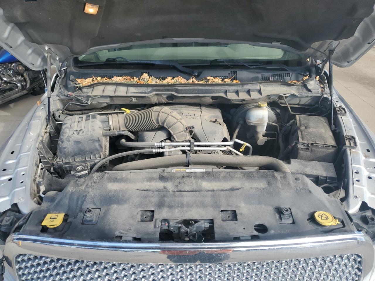 Dodge Ram 1500 Slt Image 11