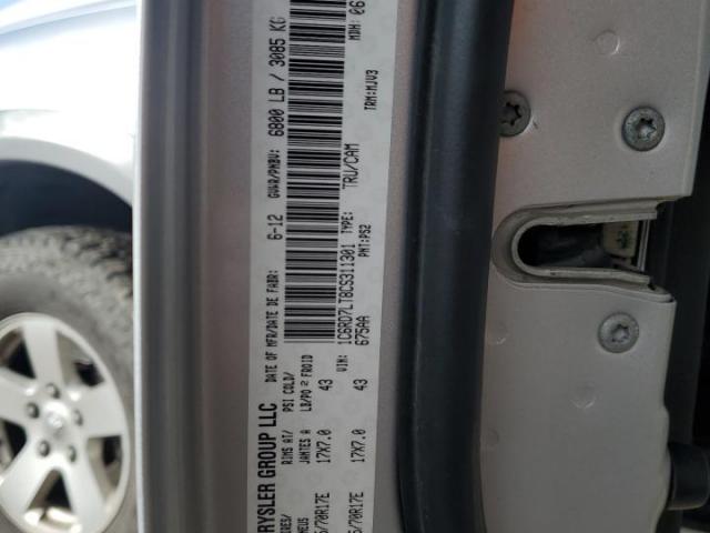 Dodge Ram 1500 Slt Image 3