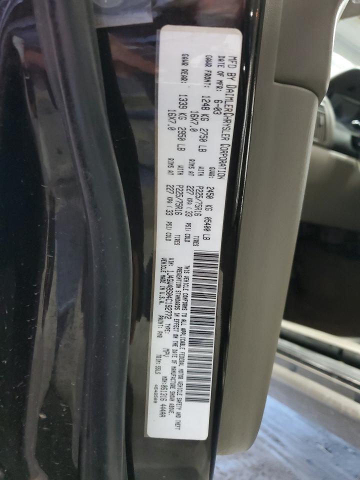 Jeep Grand Cherokee Laredo Image 12