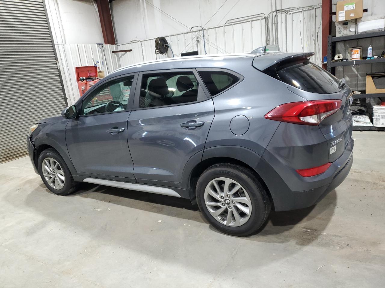 Hyundai TUCSON Sel Image 8