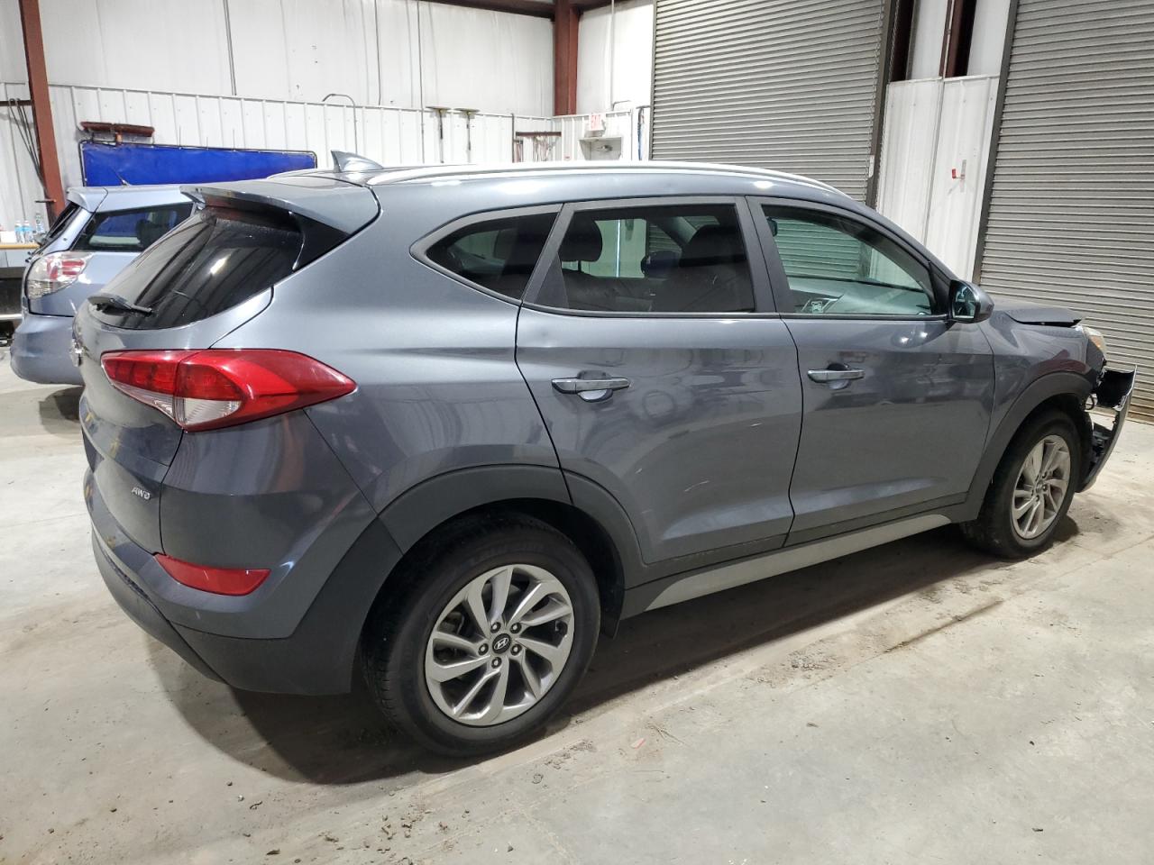 Hyundai TUCSON Sel Image 10