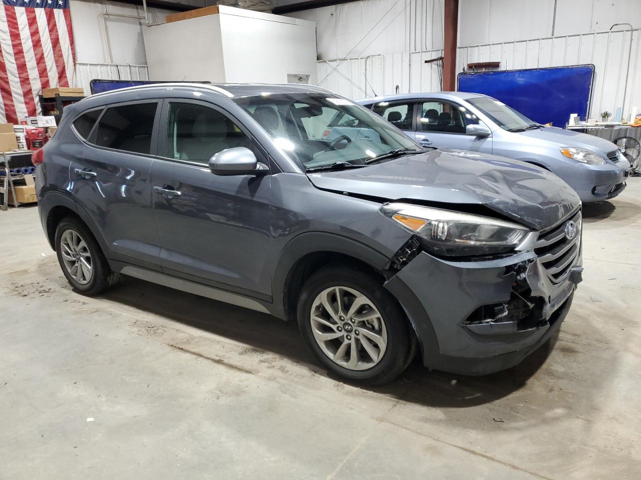 Hyundai TUCSON Sel Image 12