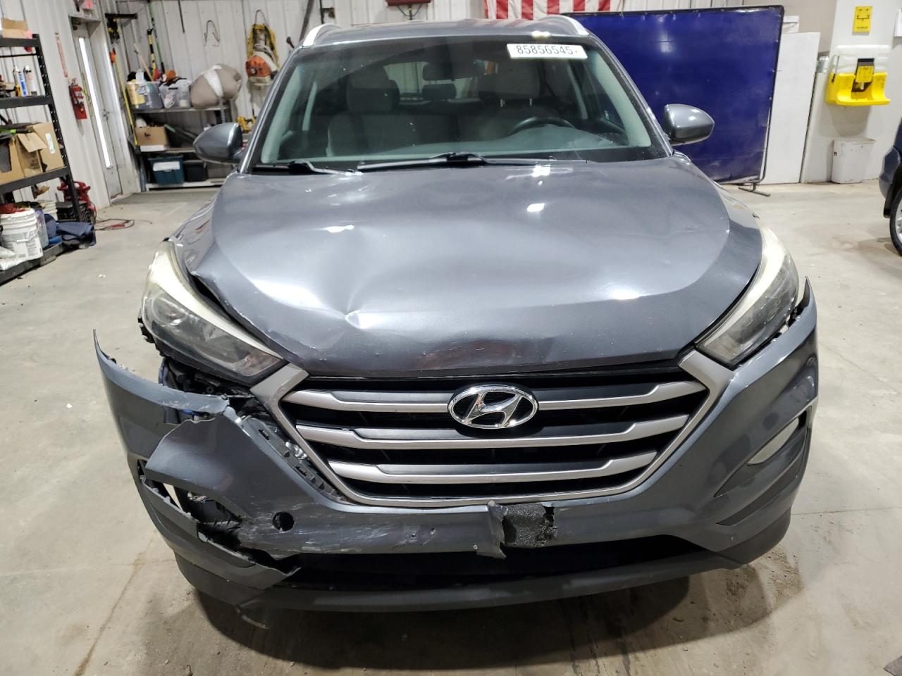 Hyundai TUCSON Sel Image 11