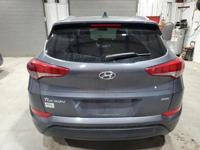 Hyundai TUCSON Sel Image 9