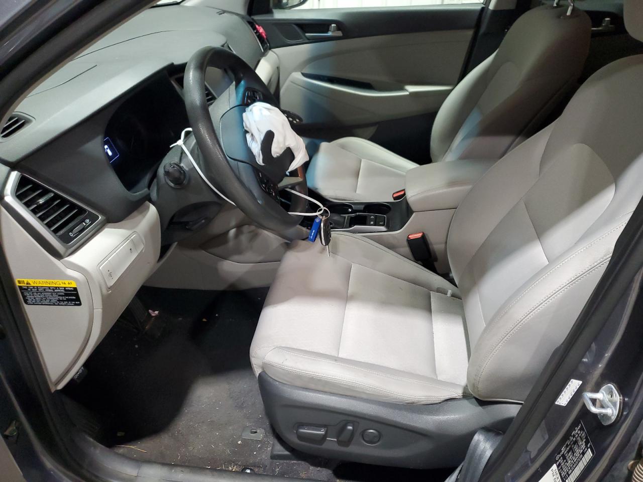 Hyundai TUCSON Sel Image 13