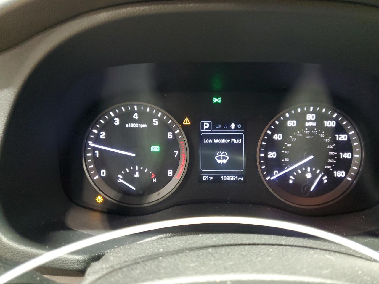 Hyundai TUCSON Sel Image 7