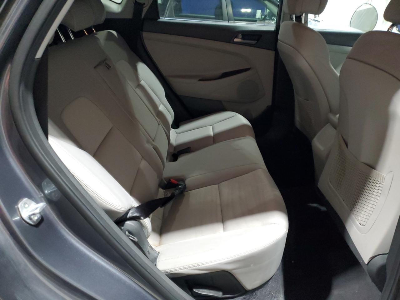 Hyundai TUCSON Sel Image 5