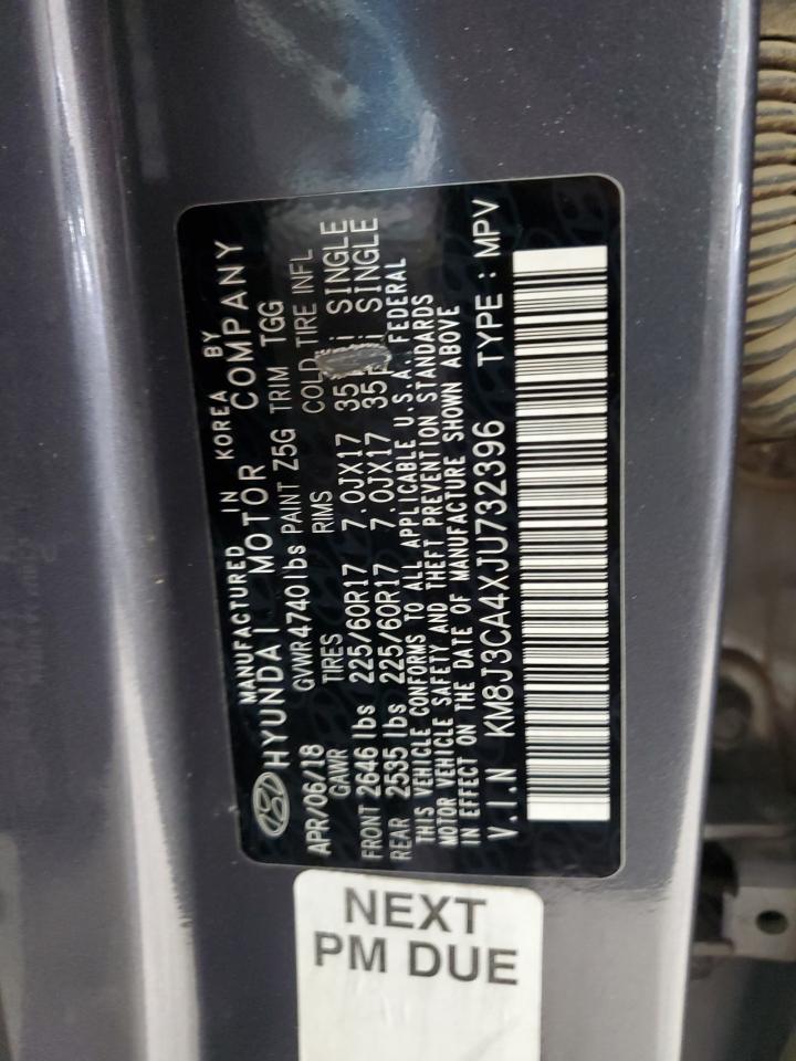 Hyundai TUCSON Sel Image 6