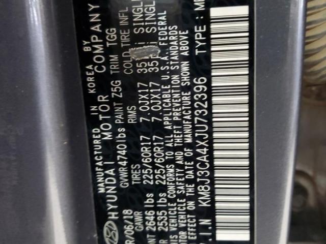 Hyundai TUCSON Sel Image 6