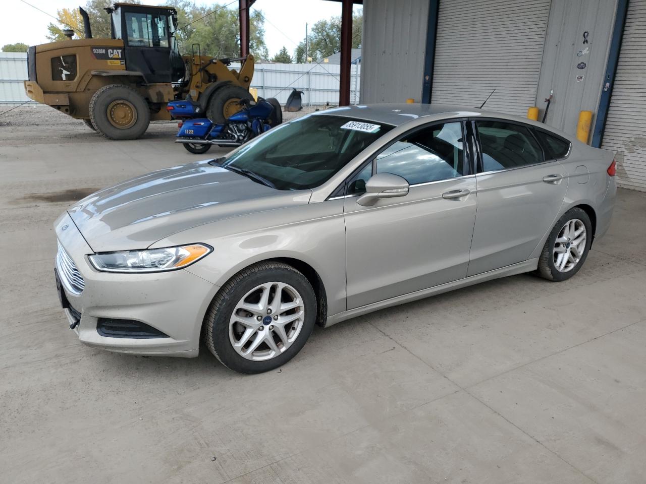 Ford Fusion Se Image 1