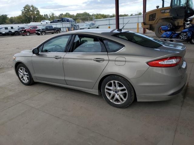Ford Fusion Se Image 4