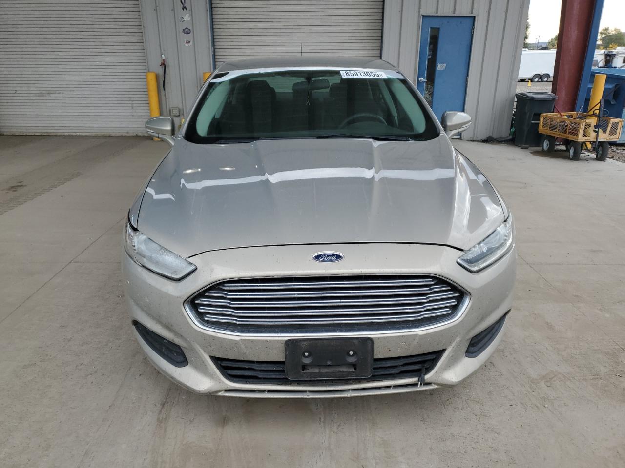 Ford Fusion Se Image 2