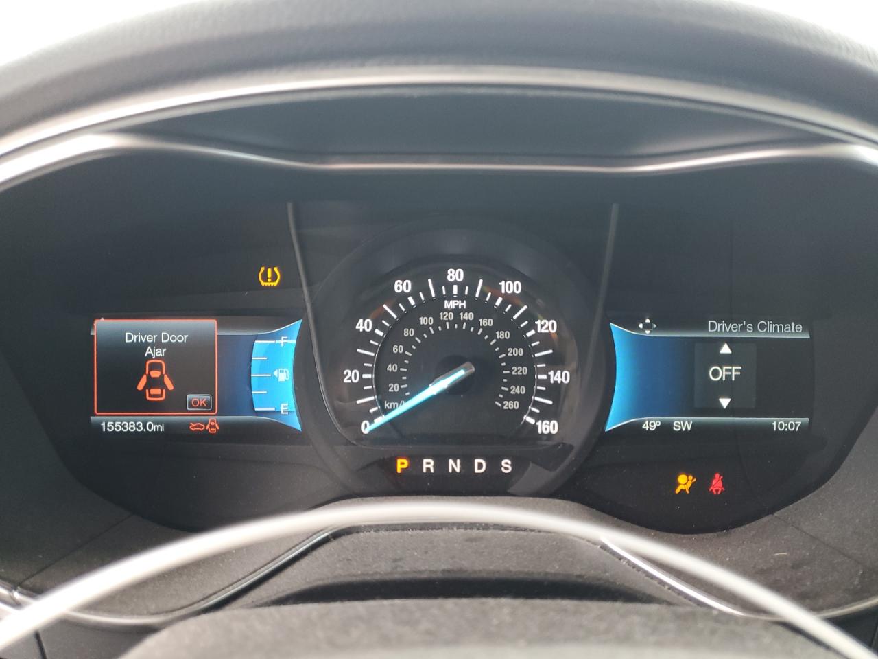 Ford Fusion Se Image 9