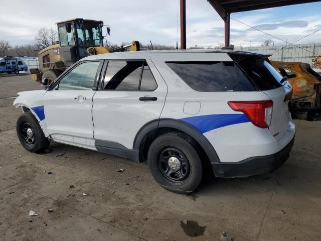 Ford Explorer Police Interceptor Image 3
