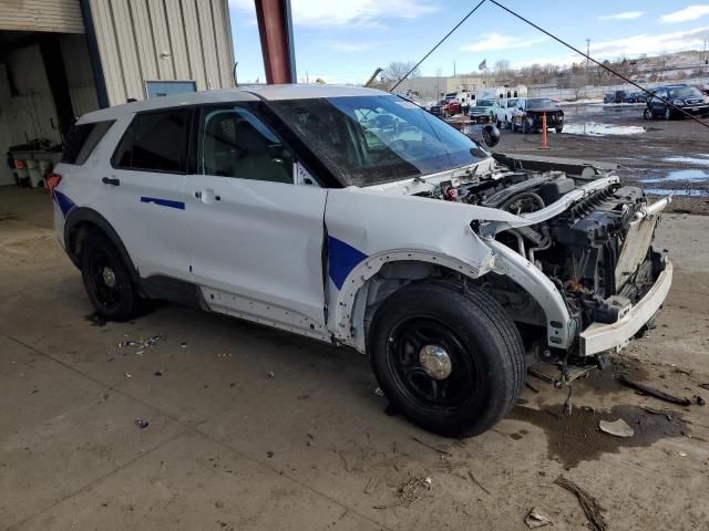 Ford Explorer Police Interceptor Image 8