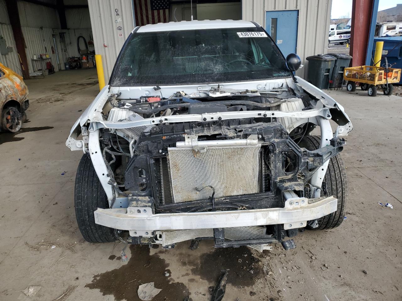 Ford Explorer Police Interceptor Image 13