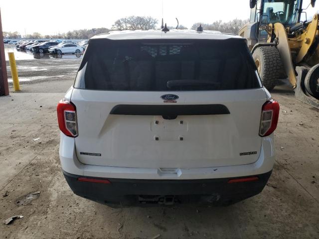 Ford Explorer Police Interceptor Image 6