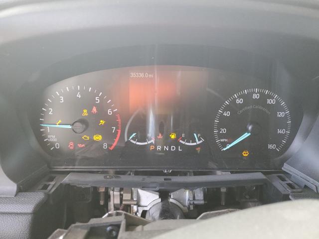 Ford Explorer Police Interceptor Image 9