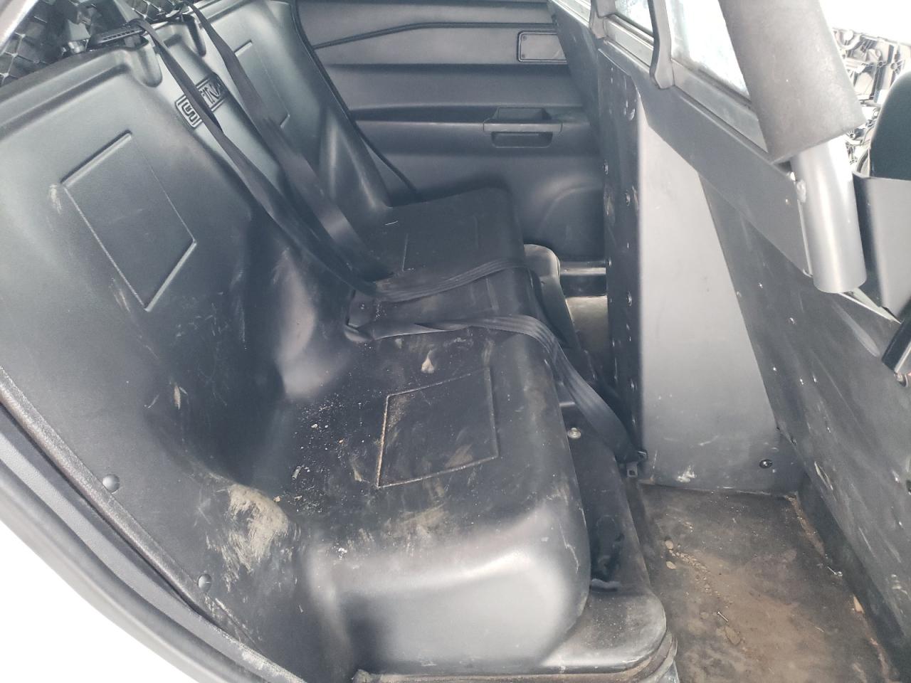 Ford Explorer Police Interceptor Image 5