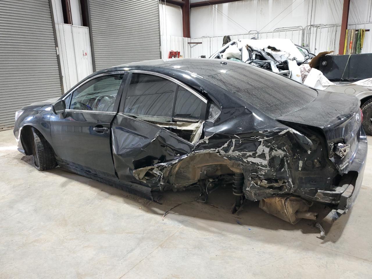 Subaru Legacy 2.5i Image 5