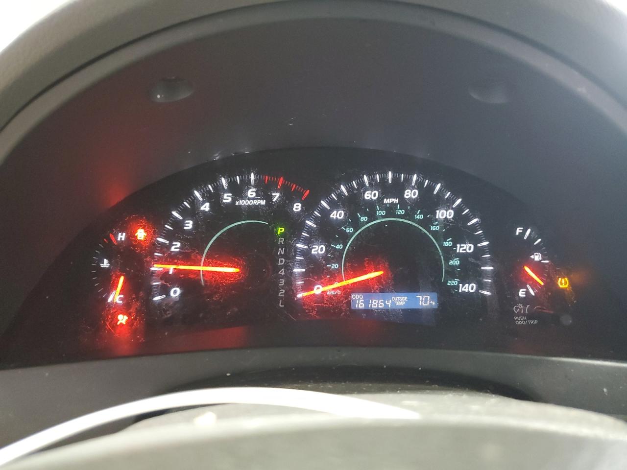 Toyota Camry Ce Image 11