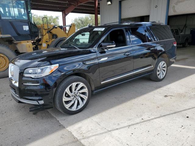  Salvage Lincoln Navigator