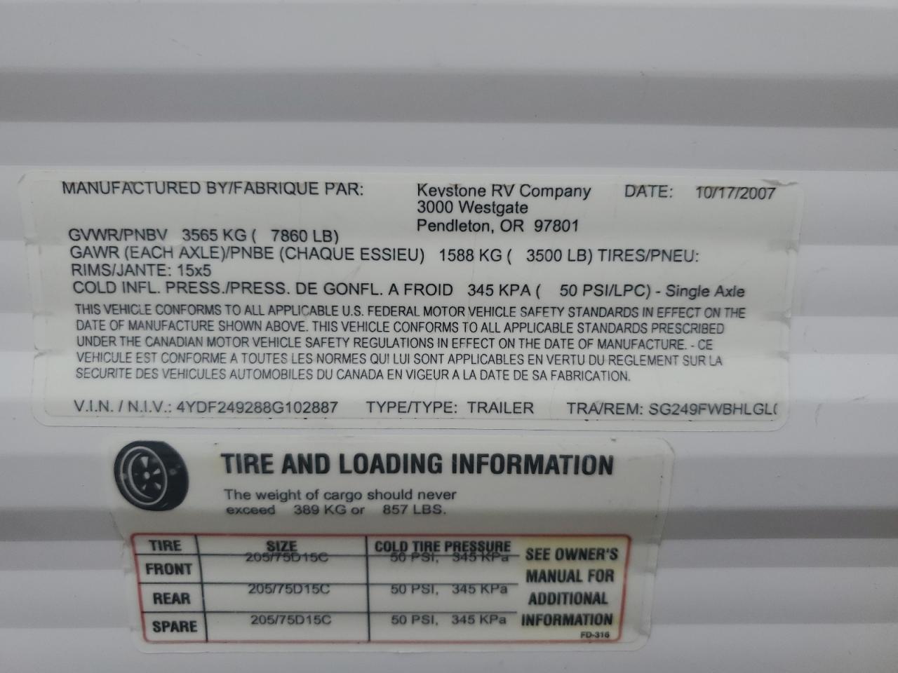 Keystone Springdale Image 9