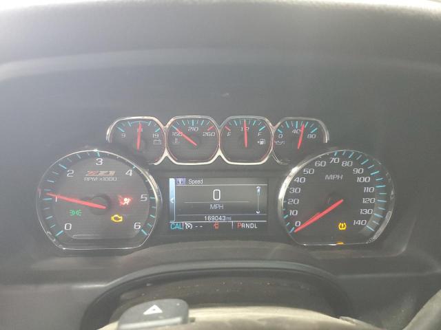 Chevrolet Silverado K1500 Ltz Image 12