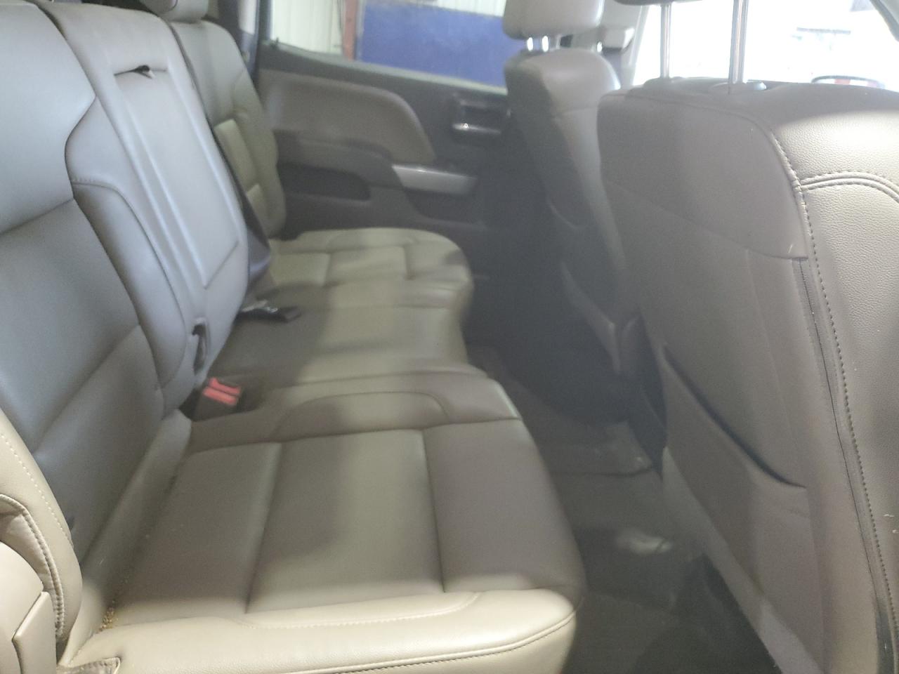 Chevrolet Silverado K1500 Ltz Image 8