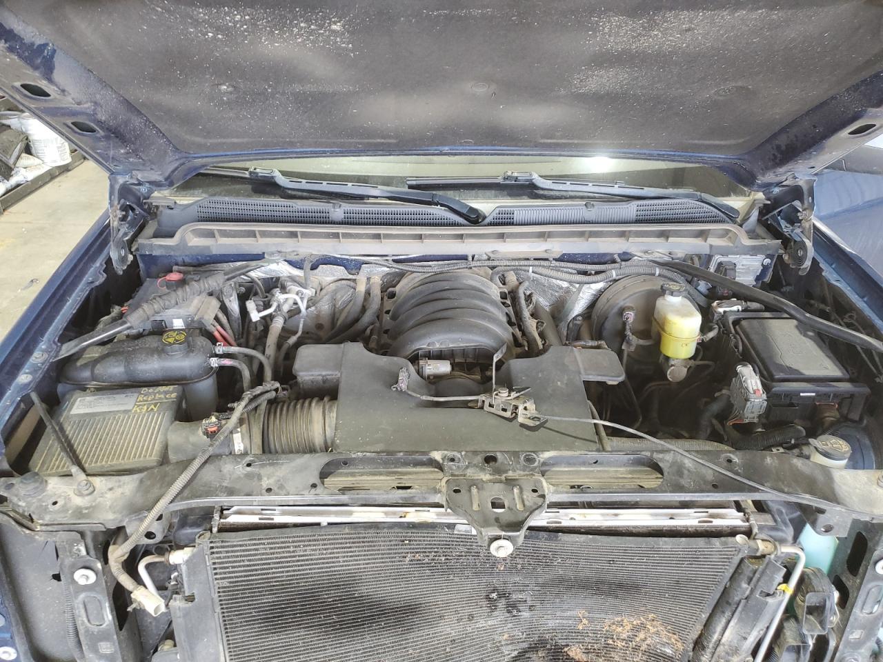 Chevrolet Silverado K1500 Ltz Image 6