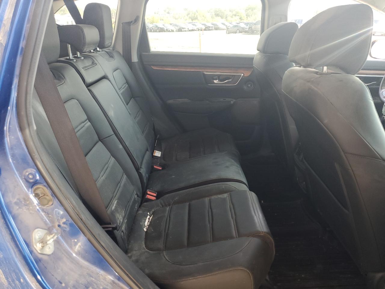 Honda Crv Exl Image 6