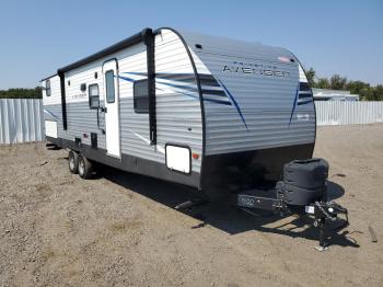  Salvage Wildwood Avenger