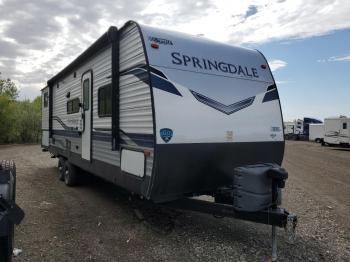  Salvage Trlr Springdale