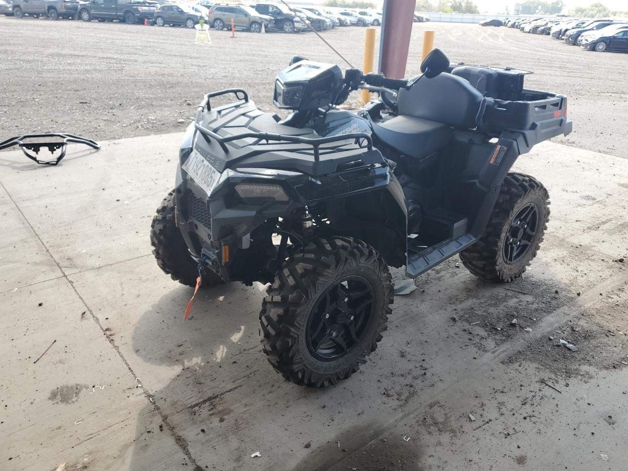 Polaris Atv X2 570 Image 4