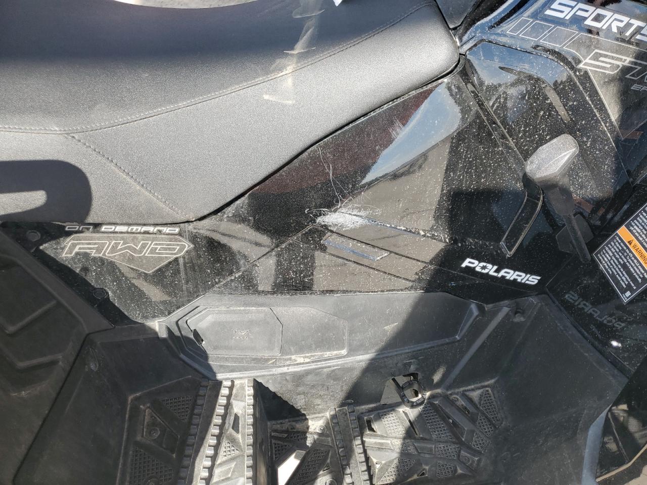 Polaris Atv X2 570 Image 6