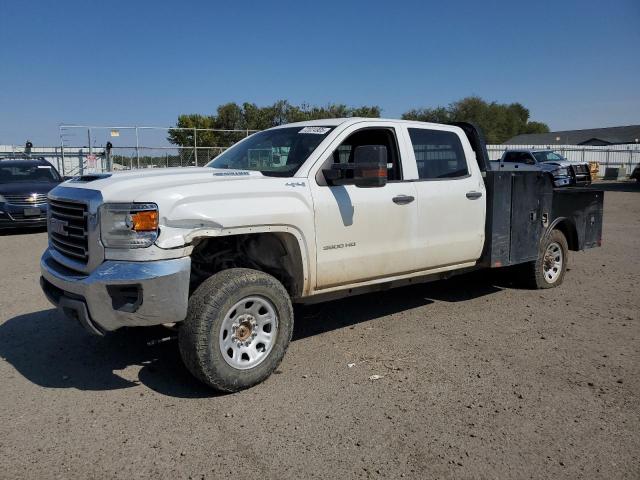  Salvage GMC Sierra