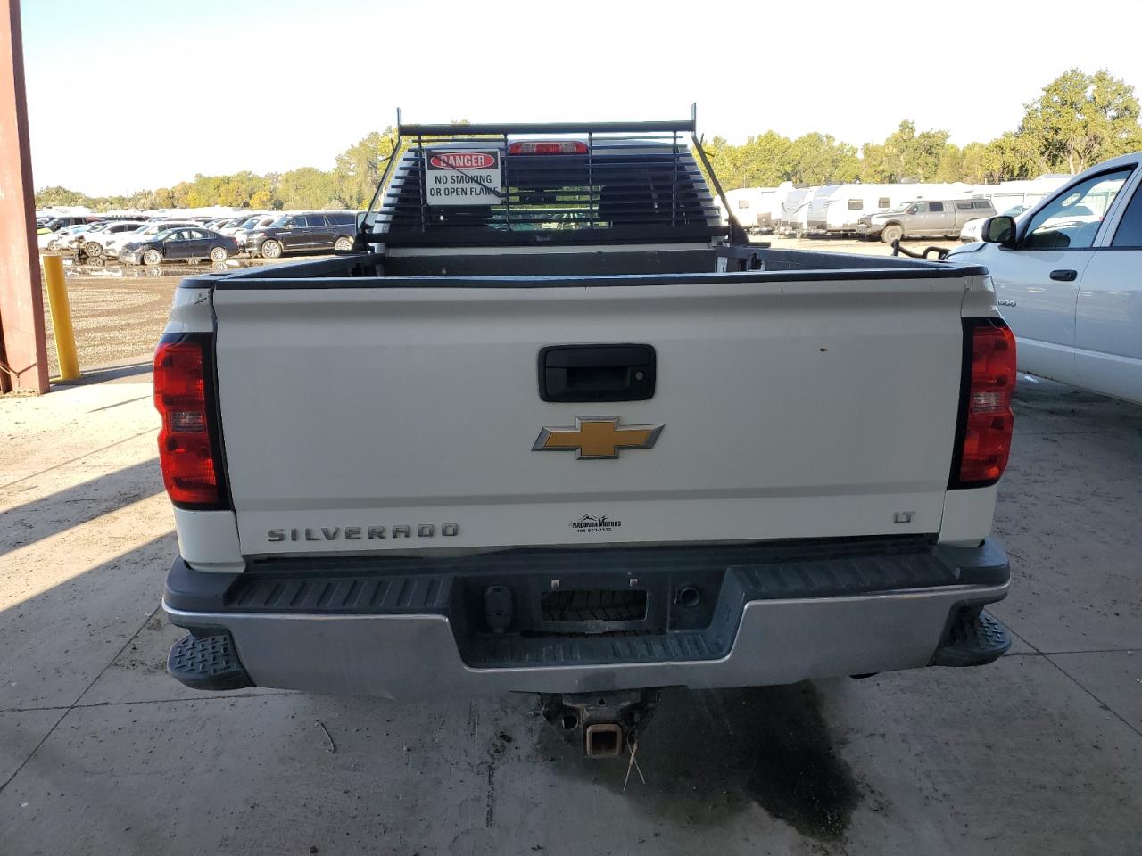 Chevrolet Silverado K3500 Lt Image 9